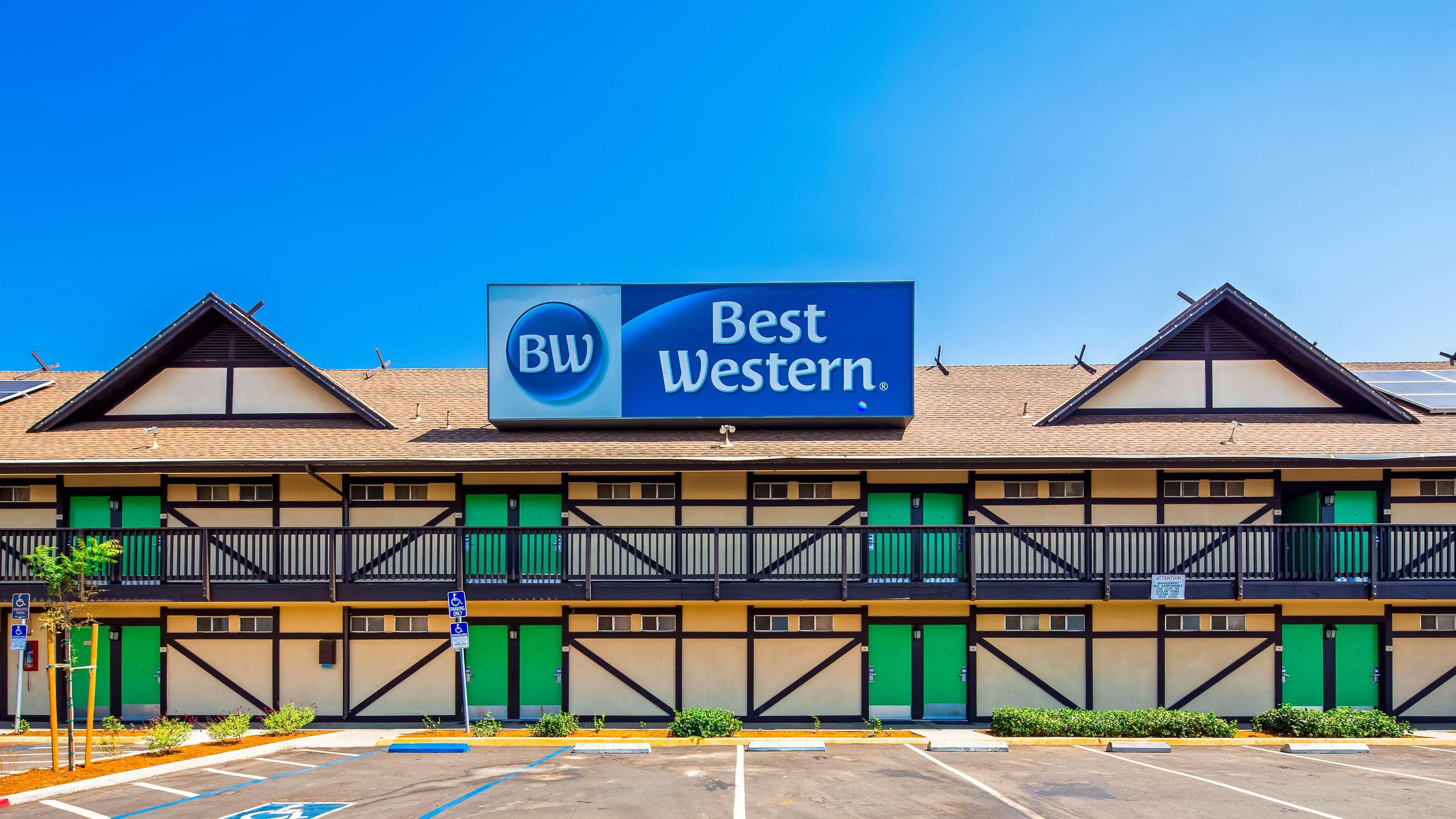 Best Western Andersen'S Inn Santa Nella Extérieur photo