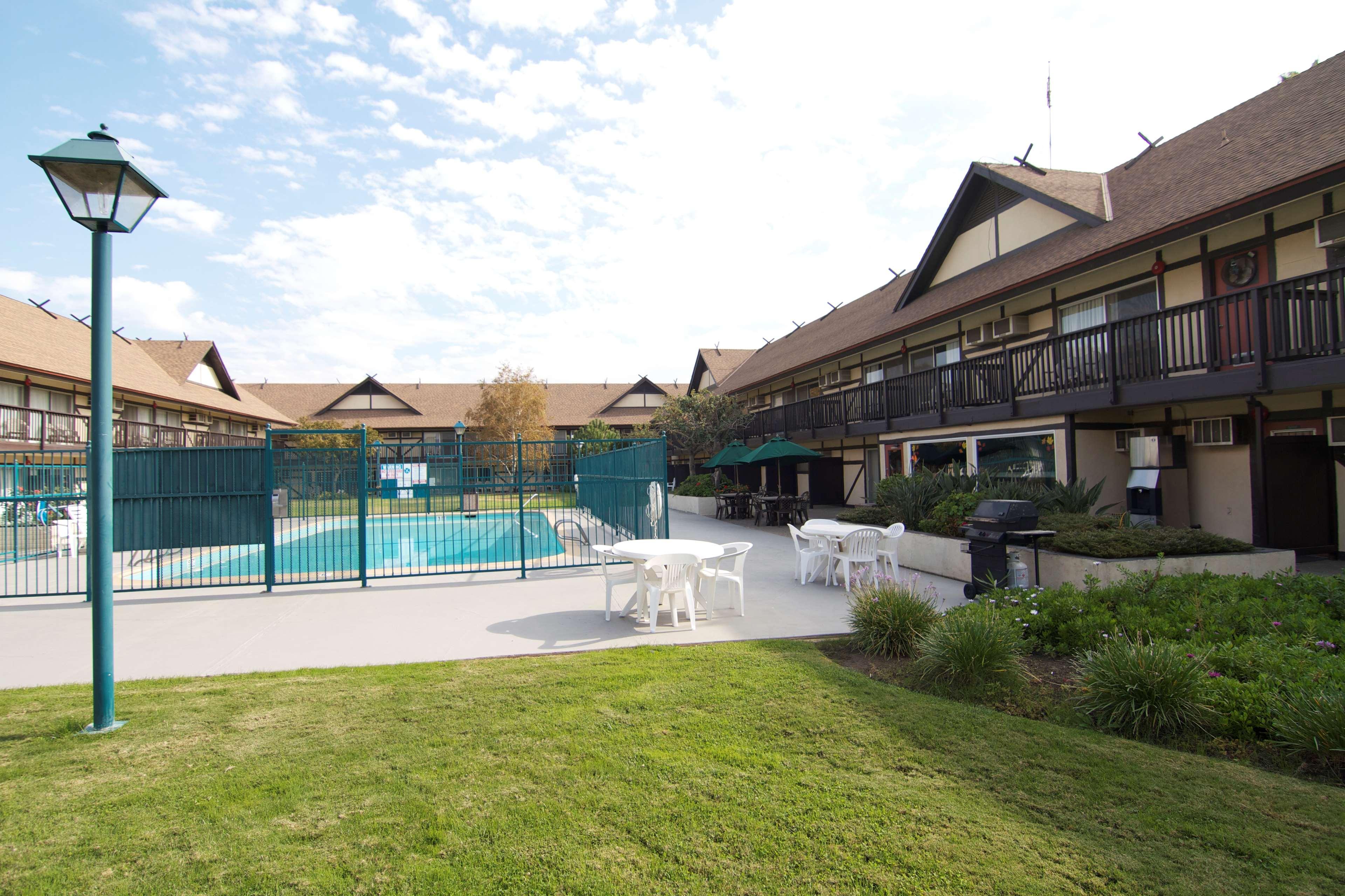 Best Western Andersen'S Inn Santa Nella Facilités photo