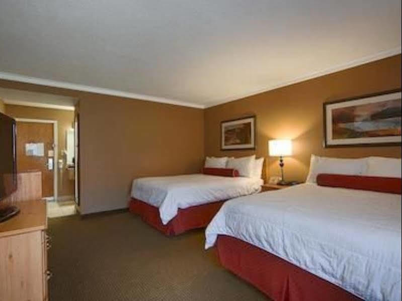 Best Western Andersen'S Inn Santa Nella Extérieur photo